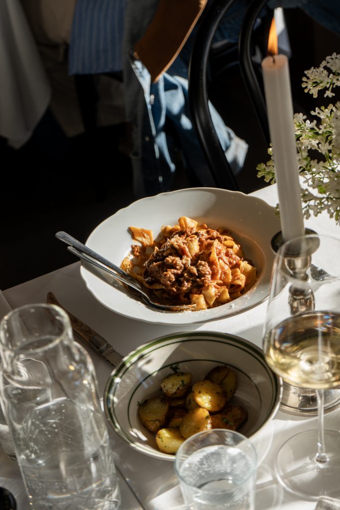 pasta